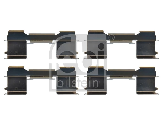 Accessory Kit, disc brake pad